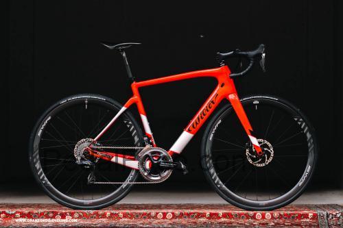 Wilier Cento1HY ficha-técnica e avaliações